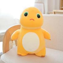 Minkštas Kawaii Dinzauras Pliušinis Žaislas Minkšta Dino Lėlė Animacinio Filmo Pieno Drakono Pagalvė Kawaii Gyvūnas Pliušas Vaikams Draugams Gimtadienio Dovana 18cm