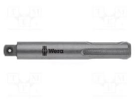 Adapteris Wera WE05050650001; SDS Plus; 1/4''x70 mm