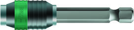 Adapteris Wera WE05052503001; Hex; 1/4''x75 mm su magnetu