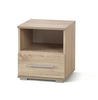 Spintelė prie lovos LIMA SN1, ąžuolo
