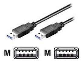 Kabelis GOOBAY USB 3.0 3m