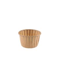 Kepimo formelės keksiukams popierinės 50 vnt. 5x4 cm Algon BA01043776307