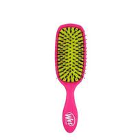 WETBRUSH Šepetys-šukos natūraliais šeriais, rožinis