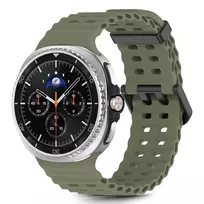 Tech-Protect IconBand Pro apyrankė skirta Samsung Galaxy Watch 40/44/46 mm – žalios spalvos