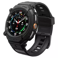 Spigen Rugged Armor Pro apyrankė skirta Samsung Galaxy Watch 8 Classic 46mm – Matte juodos spalvos
