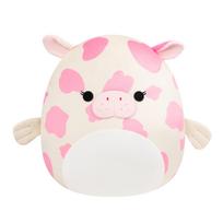 Squishmallows P24 Monday Sea Cow, soft toy, 40cm (SQCR08612)