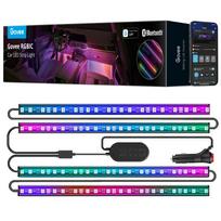 Govee RGBIC Interior Car Lights LED strip car lights, 12 V (H70900D2)