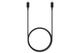 Samsung Usb Type-C To Type-C Black  1.8 M