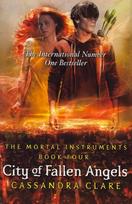 Mortal Instruments 4: City of Fallen Angels