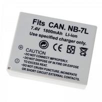 Canon NB-7L akumuliatorius 1800 mAh
