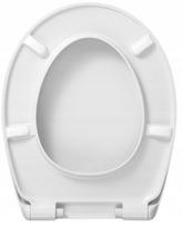 Klozeto sėdynė wc KOŁO, ROCA, CERSANIT laisvai pastatoma SOLIDNA