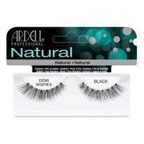 Ardell Ardell Professional Natural Demi Wispies juodos dirbtinės blakstienos