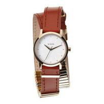 Laikrodis NIXON A403-1675-00. Kwarcowy, Kolor balta. Kobieta.