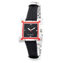 Laikrodis LAURA BIAGIOTTI LBSM0039L-01. Kwarcowy, Kolor juoda. Unisex.