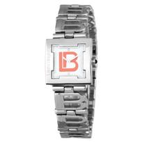 Laikrodis LAURA BIAGIOTTI LB0009L-01. Kwarcowy, Kolor balta. Kobieta.