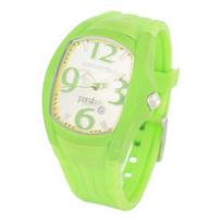 Laikrodis CHRONOTECH CT7134M-07. Kwarcowy, Kolor sidabrinė. Unisex.