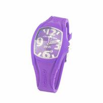 Laikrodis CHRONOTECH CT7134L-11. Kwarcowy, Kolor PURPLE. Kobieta.