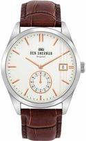 Laikrodis BEN SHERMAN WB039T. Kwarcowy, Kolor balta. Mężczyzna.