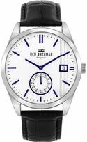 Laikrodis BEN SHERMAN WB039UB. Kwarcowy, Kolor balta. Mężczyzna.