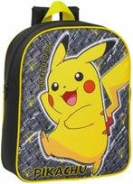 Safta Mokyklinis krepšys Pokémon Spalvotas 22 x 27 x 10 cm