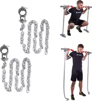 Grandinė svorių kėlimui inSPORTline Chainbos 2x5kg