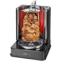 Clatronic Doner vertical multigrill, Silver/Black DVG 3686