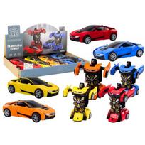 Sportinis automobilis robotas