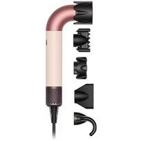 Dyson Supersonic R Straight+Wavy Pastelowy róż/Różowe złoto 113332-01