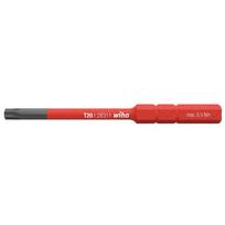 Atsuktuvo antgalis WIHA TORX slim VDE (T25x75 mm)