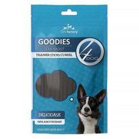 4Dog Goodies Dental kramtomosios lazdelės šunų dantų priežiūrai, 150 g.