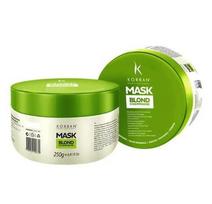 Korban Mask Blond Champagne kaukė šviesiems plaukams, 250 g.