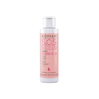 Korban S.O.S Repair Finisher plaukų serumas procedūros užbaigimui, 100 ml.