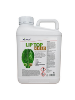 LIP TOP GOLD augalų apsaugos produktų lipnumui padidinti, 5 L