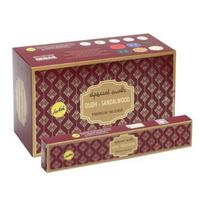 Sree Vani Oudh - Sandalwood smilkalai x 12