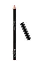 Lūpų pieštukas moterims Kiko Milano Smart Fusion spalva 06 Warm Rose, 0.9 g