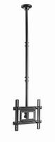 Gembird CM-70ST-01 Full motion TV ceiling mount, 32" - 70", 50kg