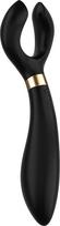 Satisfyer Endless Fun vibratorius - Juoda