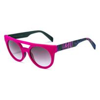 Akiniai ITALIA INDEPENDENT 0903V-018-ZEB. Akiniai przeciwsłoneczne, Kolor rožinė. Unisex.