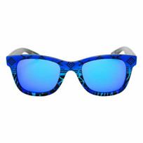 Okuliai ITALIA INDEPENDENT 0090INX022000. Akiniai nuo saulės, mėlynos spalvos. Unisex.