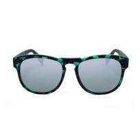 Akiniai ITALIA INDEPENDENT 0902-152-000. Akiniai przeciwsłoneczne, Kolor juoda žalia. Unisex.
