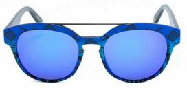 Akiniai ITALIA INDEPENDENT 0900INX149000. Akiniai przeciwsłoneczne, Kolor mėlyna žalia geltona oranžinė. Unisex.