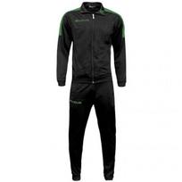 Sportinis kostiumas vyrams Givova Tuta Revolution M TR033 1013, juodas