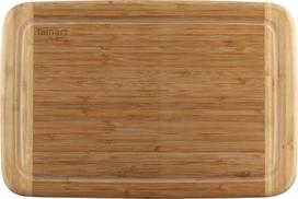 Lamart BAMBOO pjaustymo lentelė, bambukas, 40x26x1.9 cm