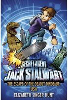 Jack Stalwart: The Escape of the Deadly Dinosaur USA: Book 1