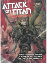 Attack on Titan: Before The Fall YA Novel