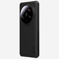 Nillkin Super Frosted PRO Magnetic Back dėklas skirtas Xiaomi 14 Ultra juodos spalvos
