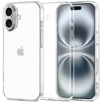 Tech-Protect FlexAir dėklas skirtas iPhone 17 – skaidrus