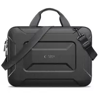 Tech-Protect Ranger-X Tactical kompiuterio dėklas skirtas 13-14" – juodos spalvos