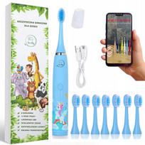 Elektrinis dantų šepetėlis vaikams Žaislų istorija, Oral-B - 4