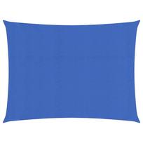 Uždanga nuo saulės, mėlynos spalvos, 2,5x3,5m, HDPE, 160g/m²